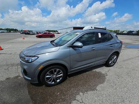 BUICK ENCORE GX 2023 KL4MMDS26PB126495 image
